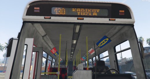 İETT Otobüsü - Istanbul Bus