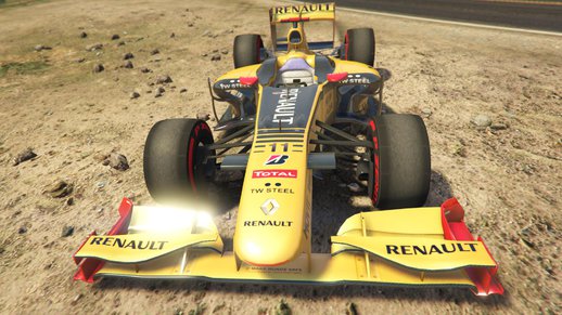 Renault F1