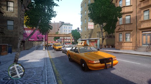 GTA IV to V ENB Setting v2.5 [Incl. Autumntree's]