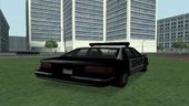 Beta SFPD Cruiser