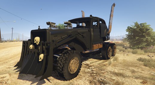 Mad Max: The War Rig