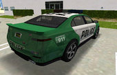 GTA V Police Car