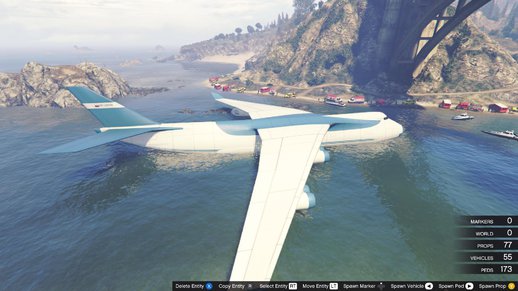 Cargoplane Crash v1.1