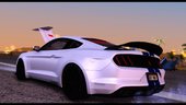 2016 Ford Mustang Shelby GT350R