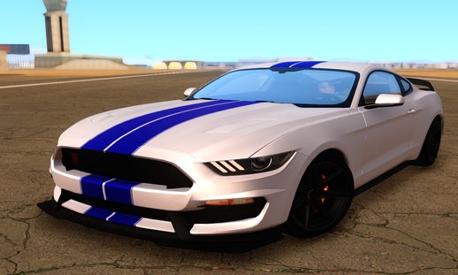 2016 Ford Mustang Shelby GT350R