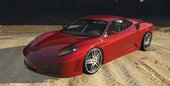 2004 Ferrari F430