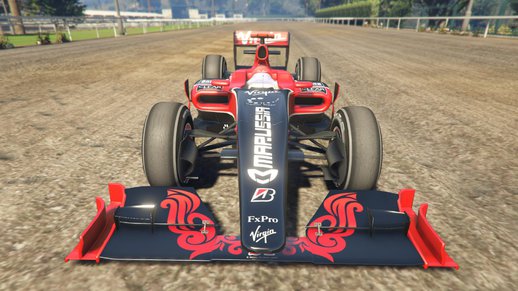 Virgin F1