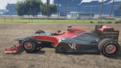 Virgin F1
