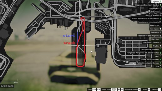 Circuit Elysian Island 1.0