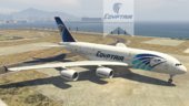 Arab Airlines Pack 1 - Airbus A380 v1.0