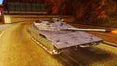M2A1 Slammer Tank