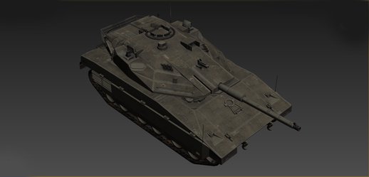 M2A1 Slammer Tank