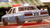 1985 Chevrolet Caprice NYPD Police