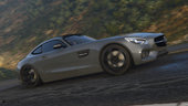 2016 Mercedes-Benz AMG GT