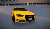 Audi RS4 Avant B8 2013