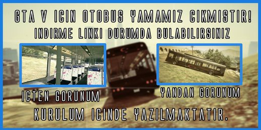 Türkiye Yolcu Otobüsü -V1.2-