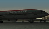 McDonnell-Douglas DC-10-30 Northwest Airlines