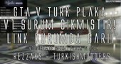GTA V Türk Plaka Modu v1