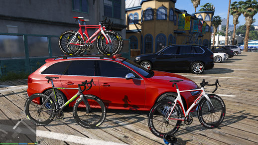 Racing Road Bike Pack