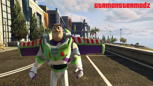 Buzz Lightyear 