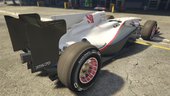 Sauber f1