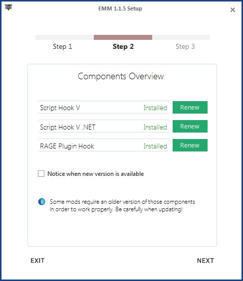 Easy Mod Manager 1.1.5