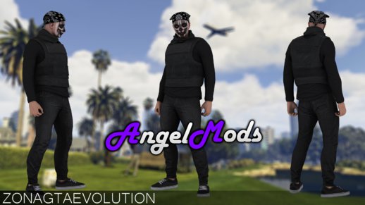 GTA Online Skin Random #2