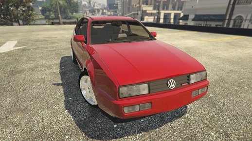 Volkswagen Corrado VR6