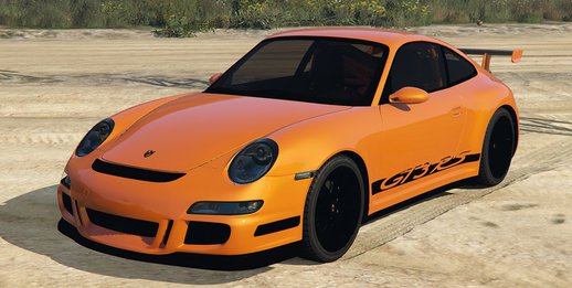 2007 Porsche 911 GT3RS (997)