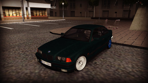 BMW E36