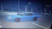 Nissan Skyline GT-R R34 (Tuned)