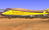 Boeing 747-200 GTA SA Airline