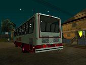 Mercedes Benz OHL 1320 linea 514 Expreso Arseno