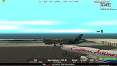 Caribbean Airlines B767-300