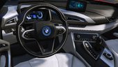 2015 BMW i8 [Add-On]