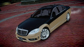 2008 Carlsson Aigner CK65 RS Blanchimont