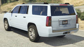 2015 Chevrolet Suburban (Unlocked)