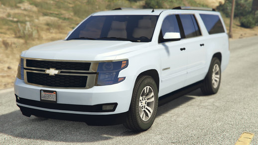 2015 Chevrolet Suburban (Unlocked)