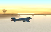 Northrop Grumman EA-6B Prowler VAQ-129