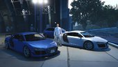 Audi R8 5.2 FSI V10 Plus Quattro S Tronic