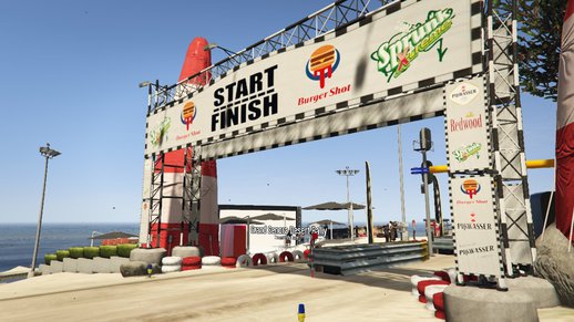 Grand Senora Desert Rally [Community Races] v4.0