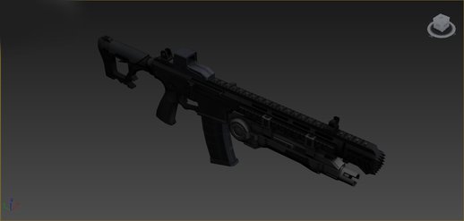 SOWSAR-17 Type G’ Assault Rifle