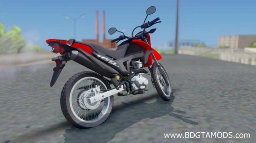 Honda Bros 160 2015