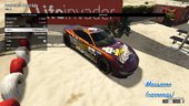 Grand Senora Desert Rally [Community Races] v4.0