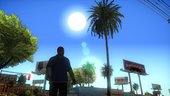 GTA V Vegetation [W.I.P] - Palms