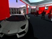 AM36 Motorshow