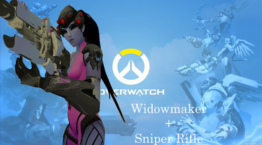 Widowmaker - Overwatch