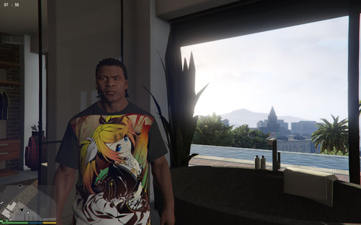 Kagamine Rin T-Shirt