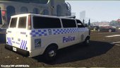 NSW Police Transport