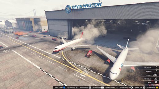 Airport on Fire v1.1